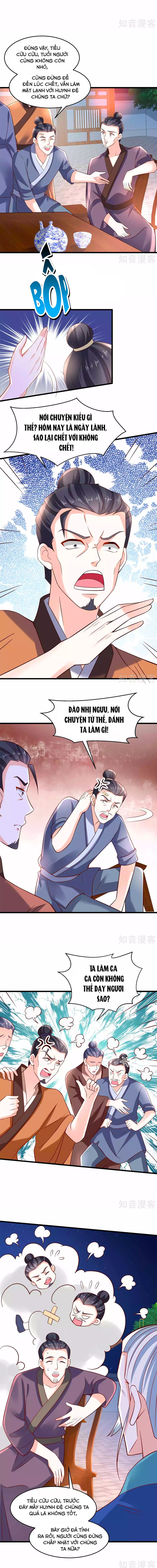 nông nữ thù sắc chapter 199 2