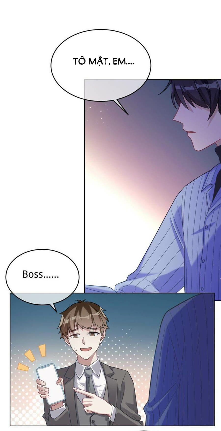 thần luân mật luyến chapter 64 8