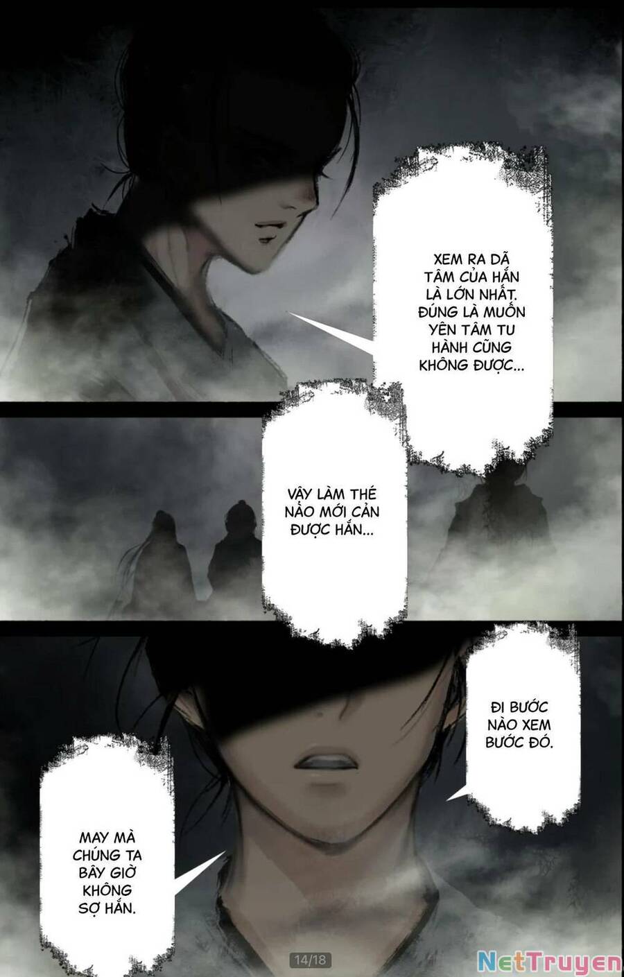 Tây Du Ký Ngoại Truyện chapter 252 14