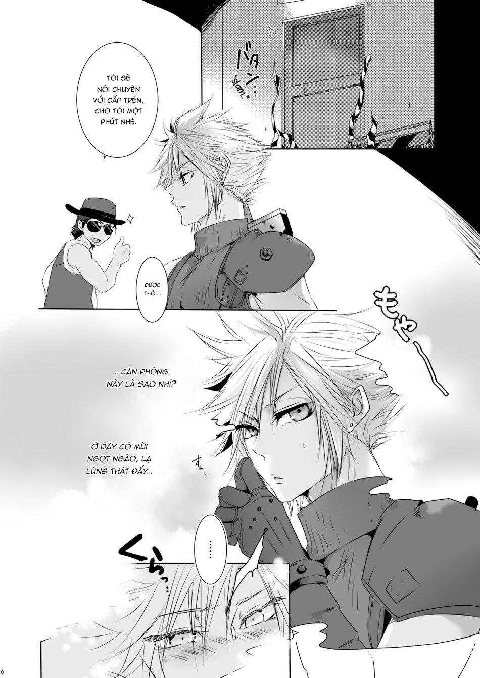 Đêm Valentine chapter 5.1 4