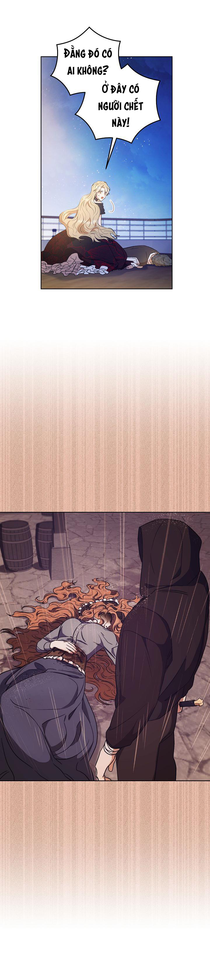 tiểu thư của những lá bài chapter 16 11