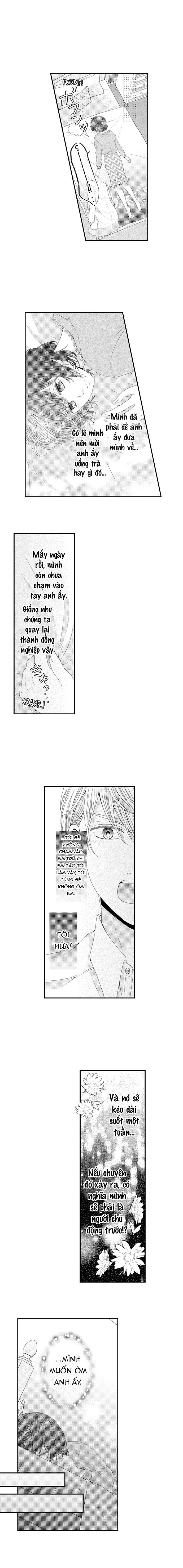 chỉ ôm thôi là không đủ chapter 43 6