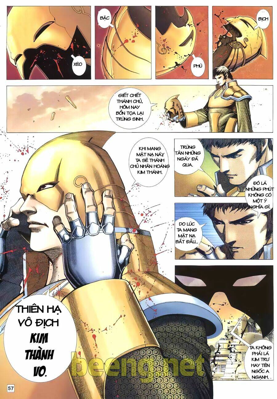 truyện ngắn ôn nhật lương hải dương chapter 8.2 26