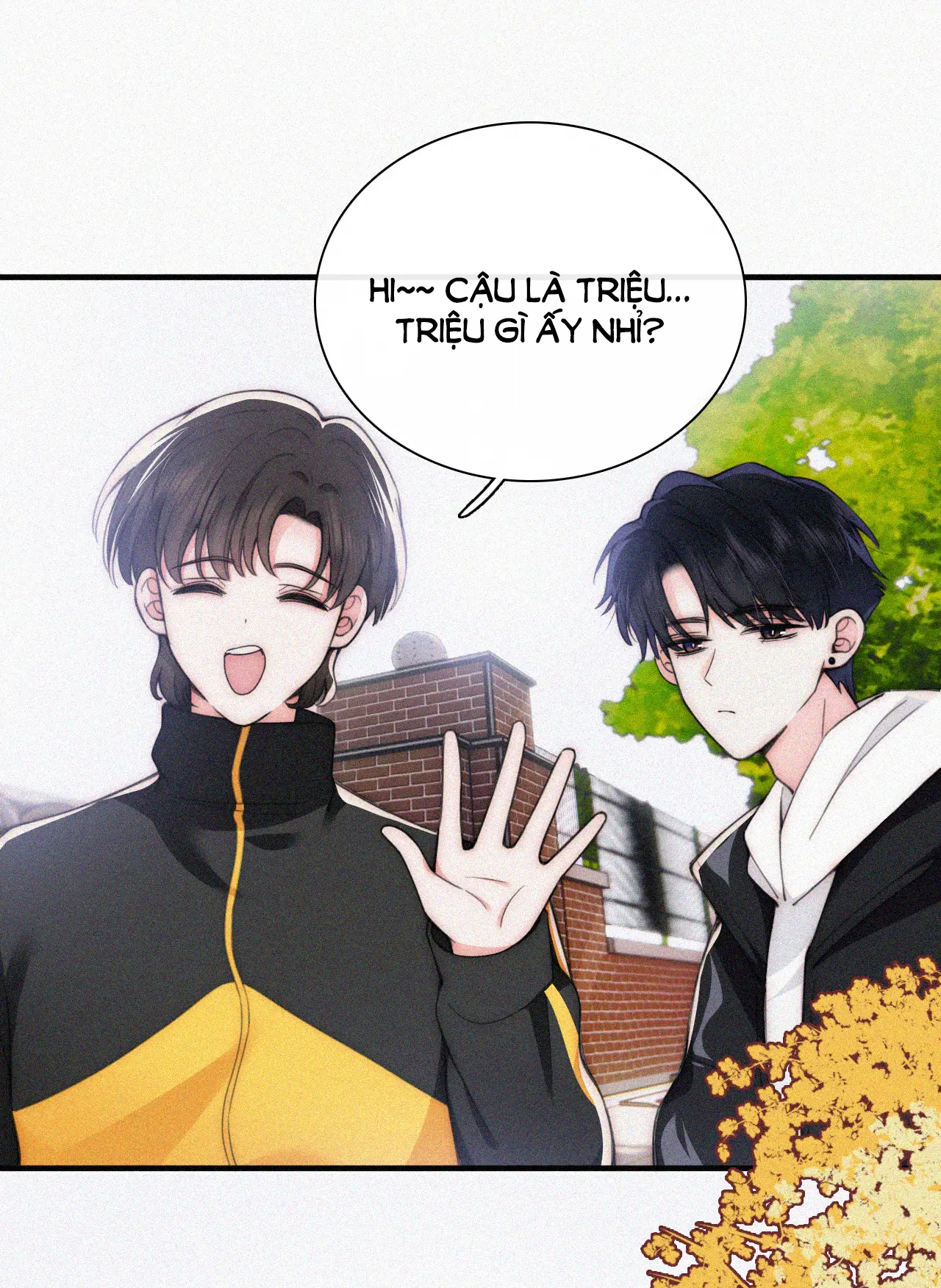 bệnh yêu chapter 52.2 1