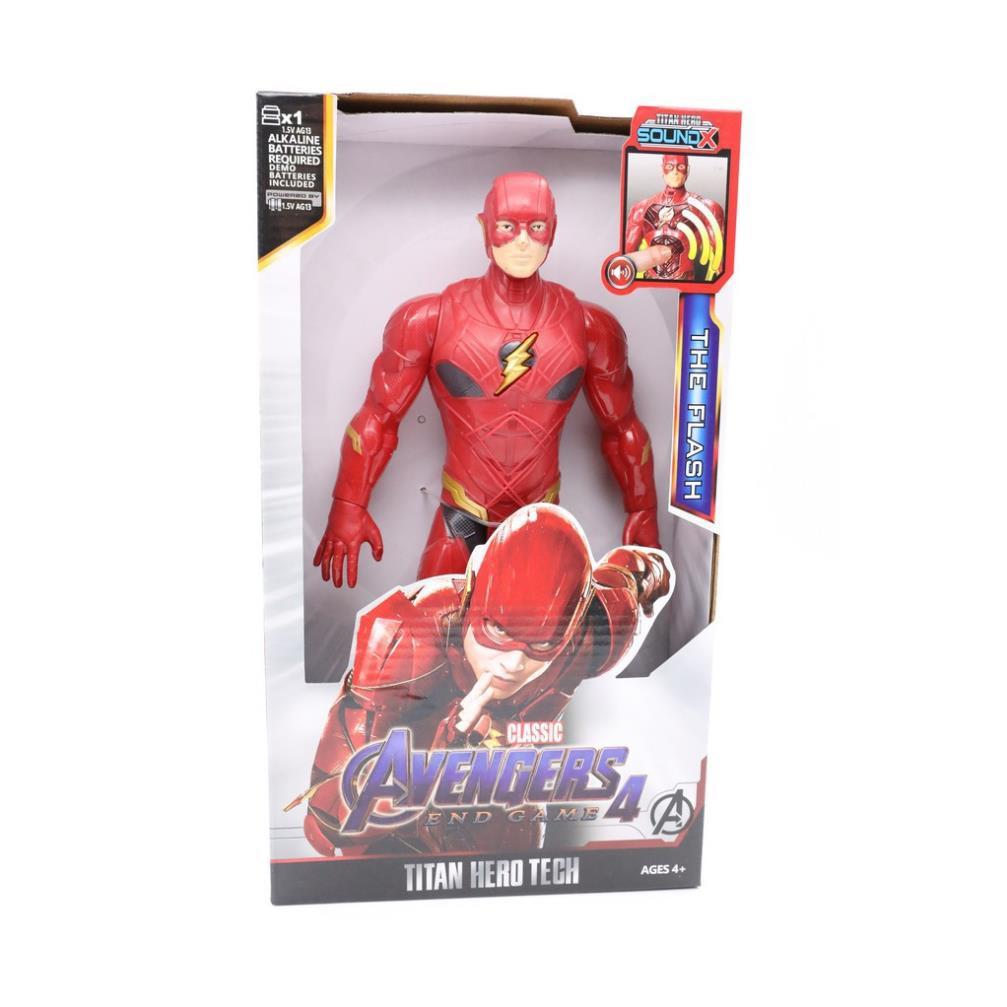 Biệt đội siêu anh hùng The Flash
