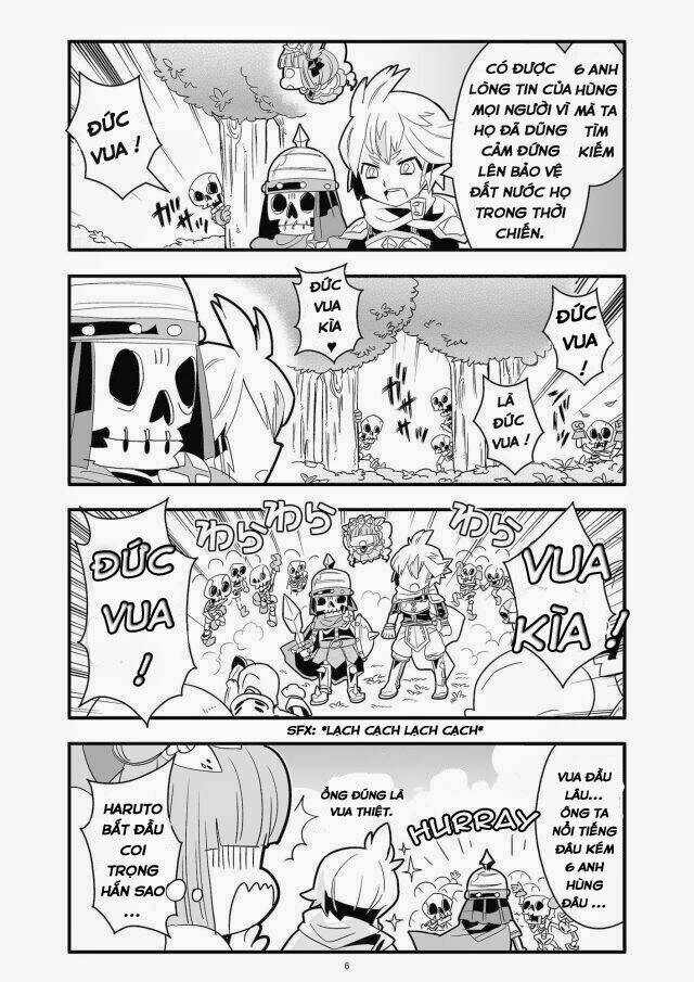 brave frontier - haruto's diary chapter 2 6