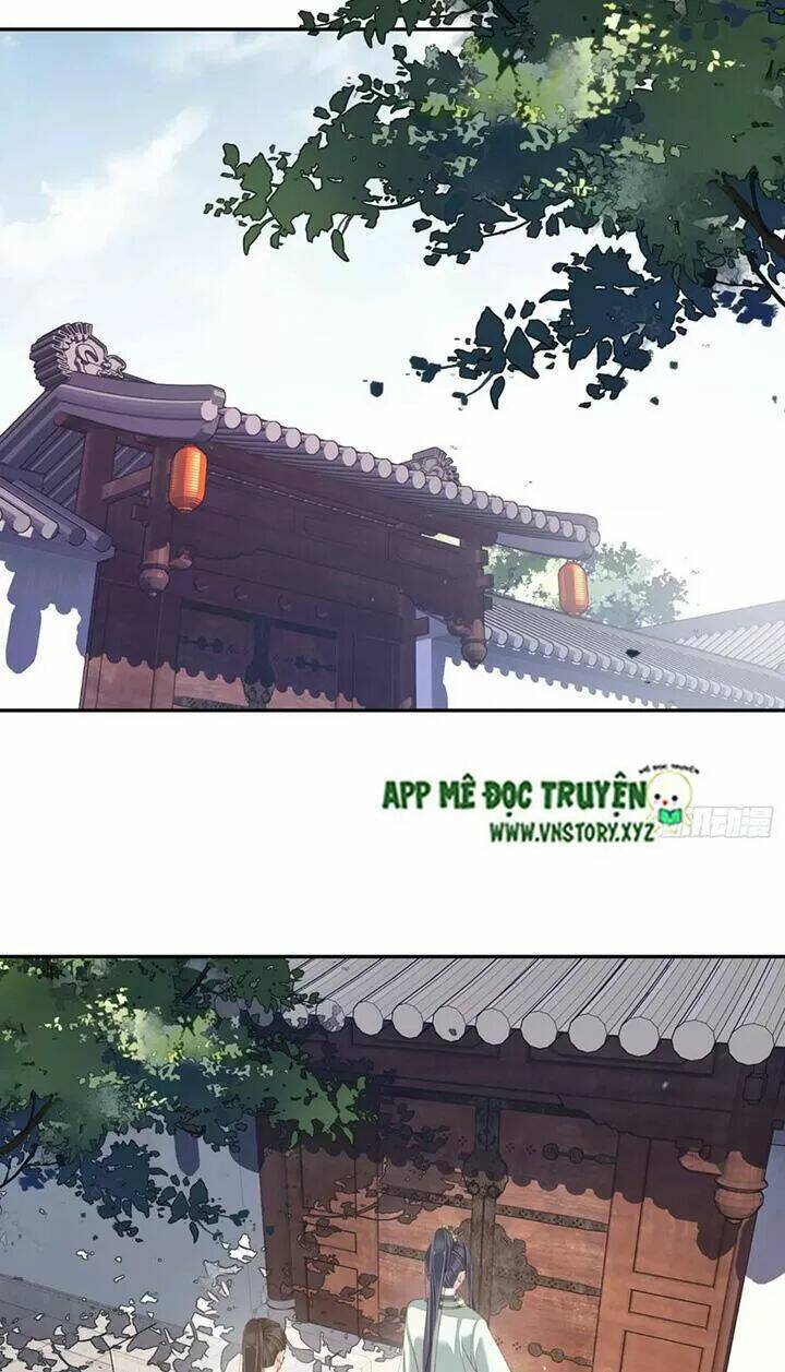 hoàng hậu ương bướng chapter 219 26