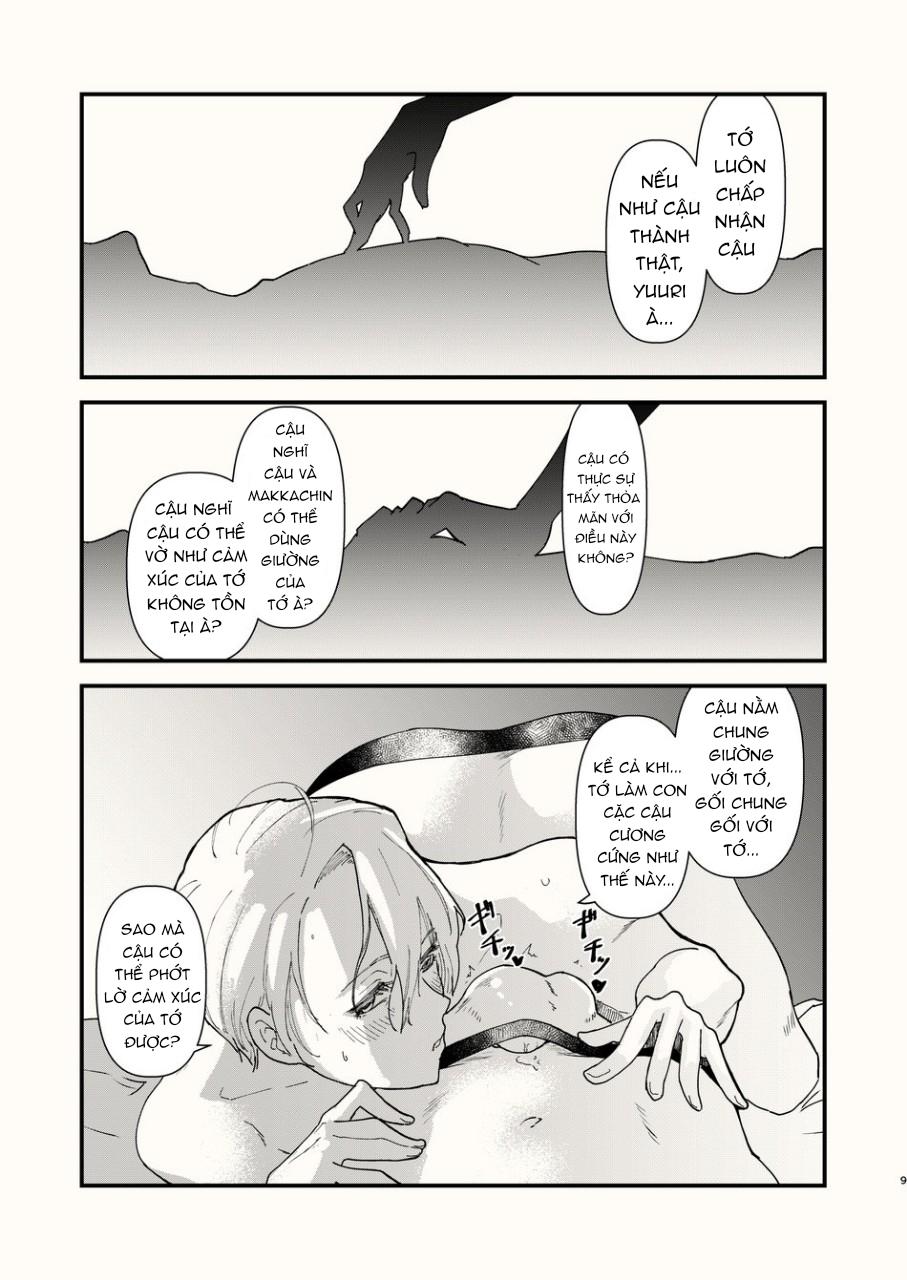 đu boylove cùng gaga team chapter 94 6