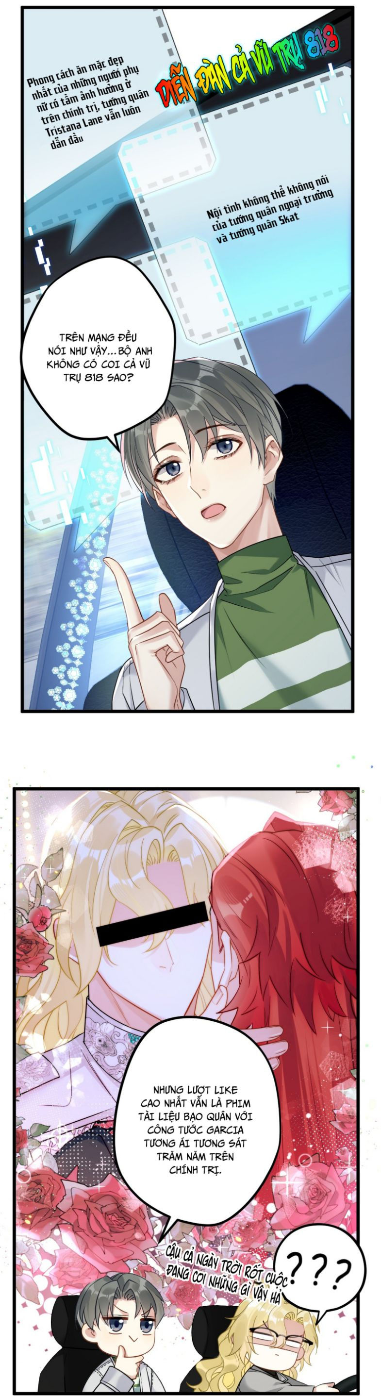 esport nhất kiến chung tình? chapter 14 5