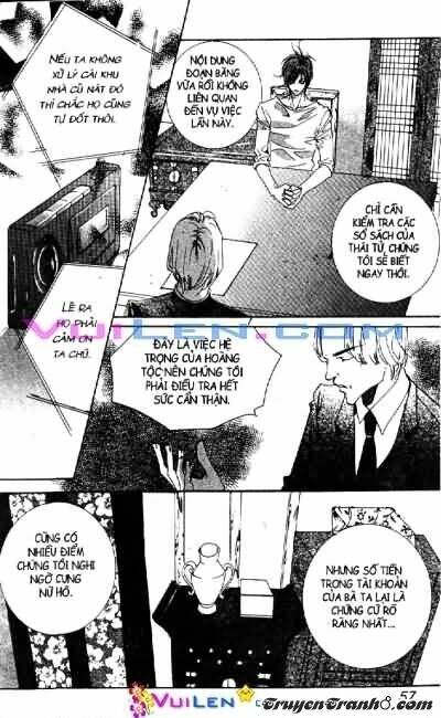 goong - [ hoàng cung ] chapter 9 55