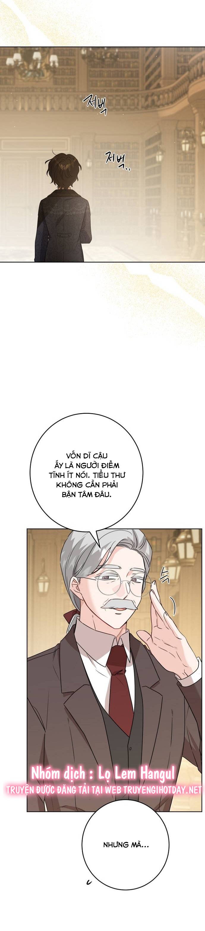 tôi sẽ đưa đứa trẻ ấy rời đi chapter 6 12