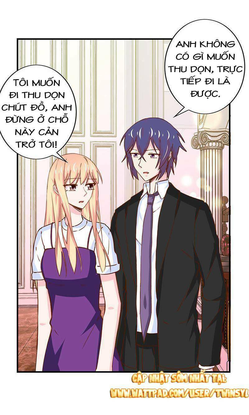 không gả cho tổng tài, gả cho người hầu chapter 168 24