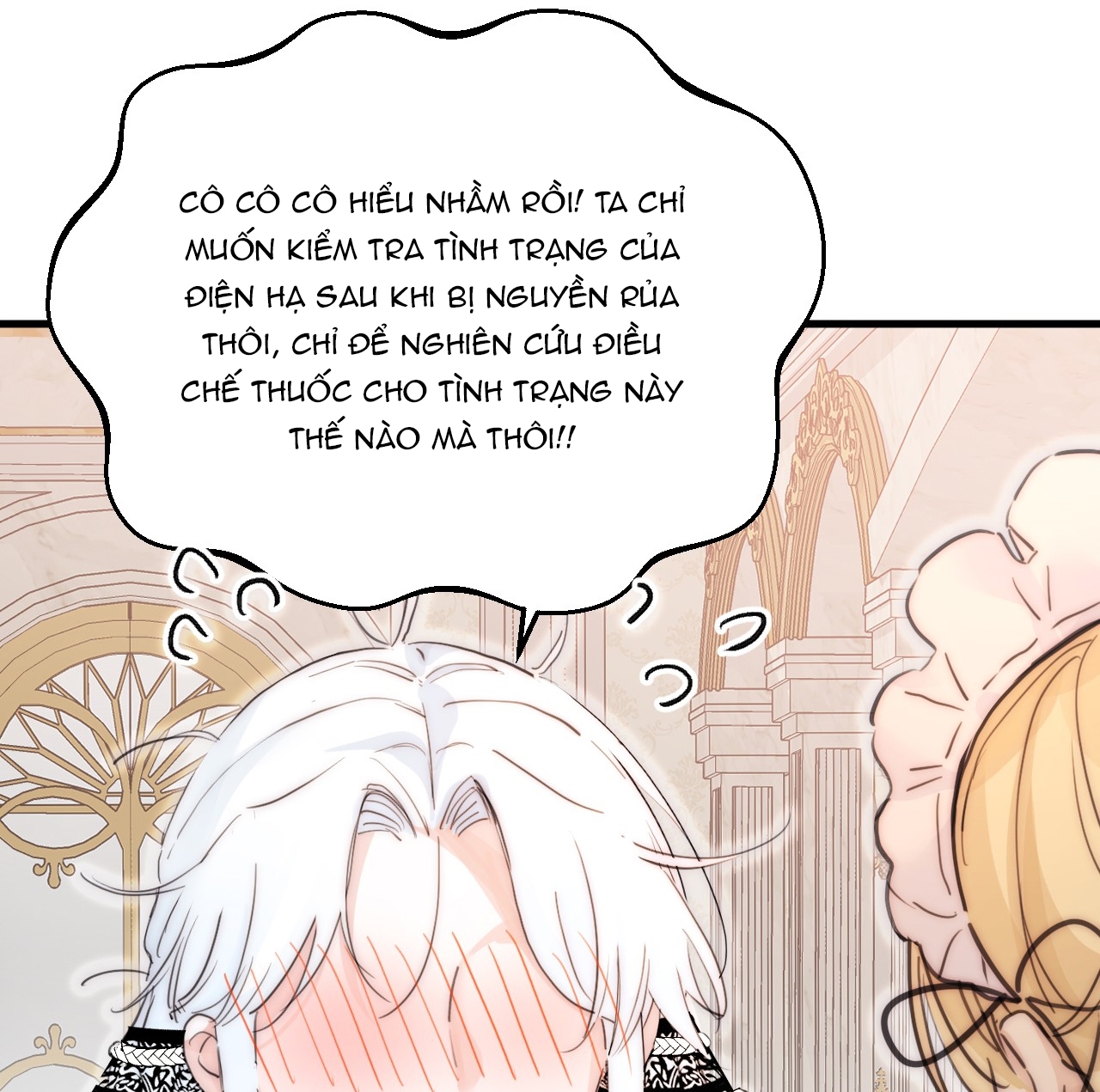 bông hoa độc của nhà công tước chapter 6.2 50