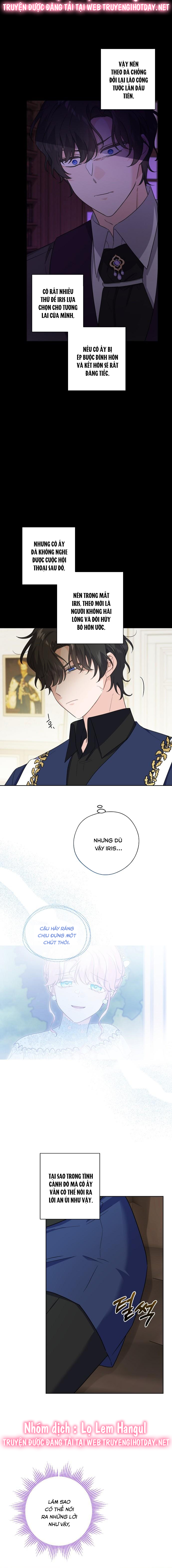 tôi sẽ đưa đứa trẻ ấy rời đi chapter 14 5