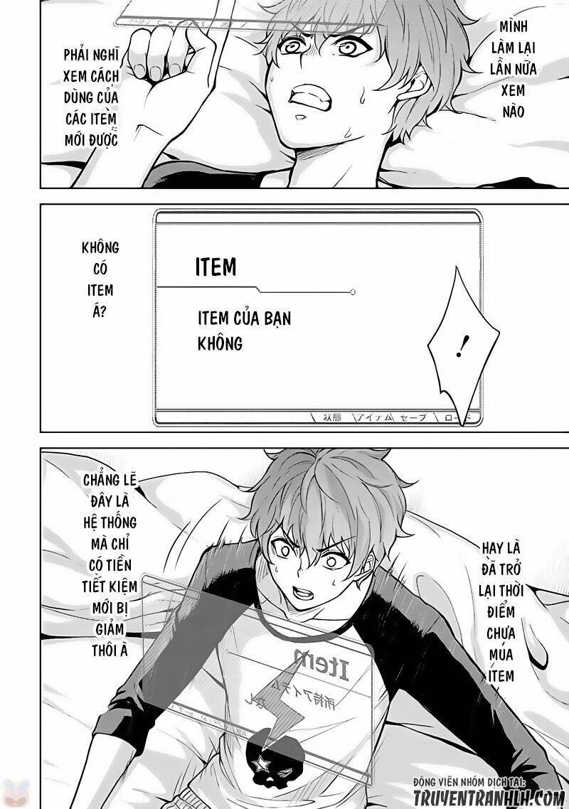 ore no genjitsu wa renai game?? ka to omottara inochigake no game datta chapter 1 35