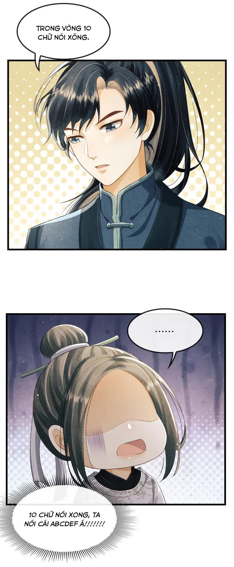 tướng quân luôn tự coi mình thành thế thân chapter 17 44