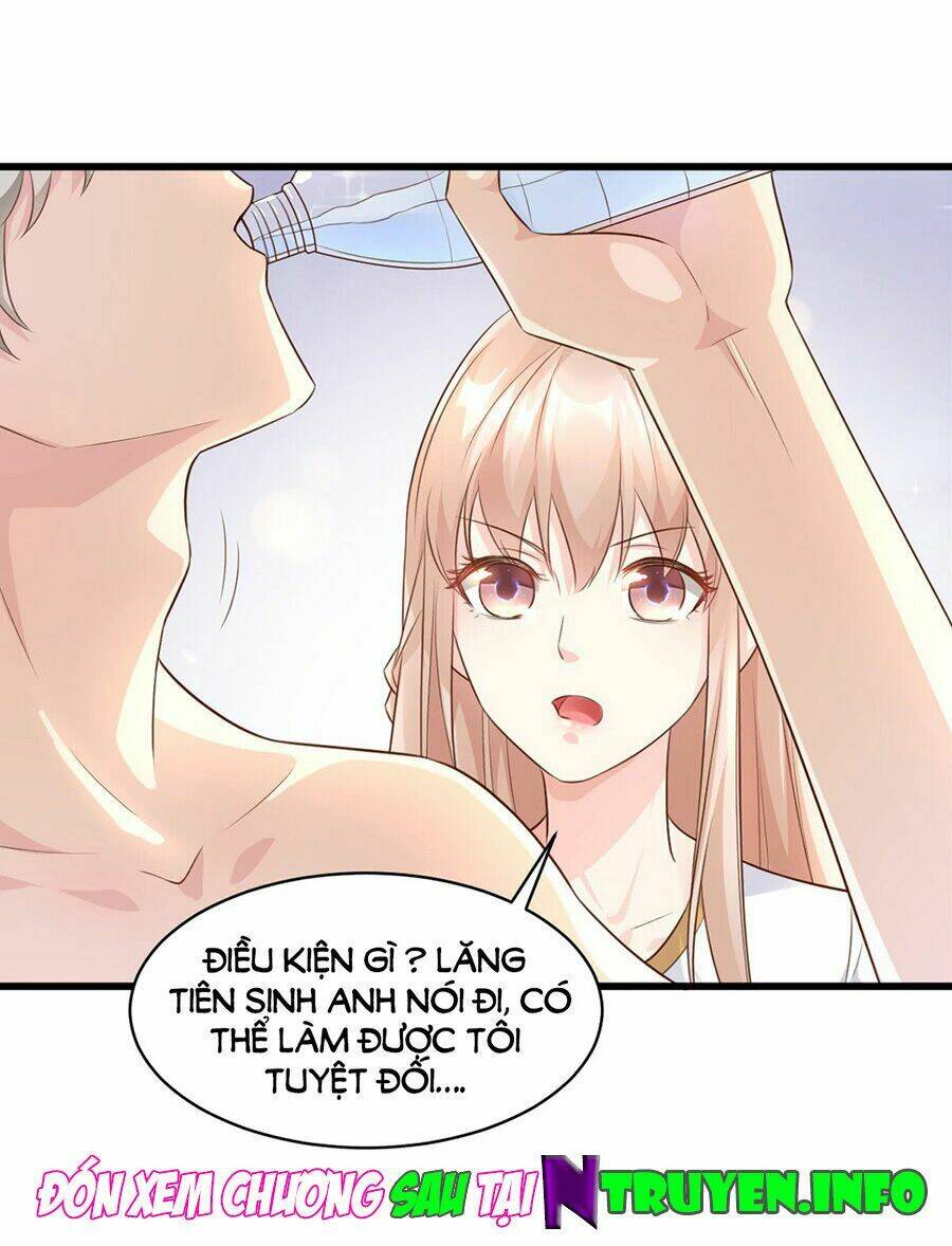 tư sủng cục cưng bảo bối chapter 5.1 27