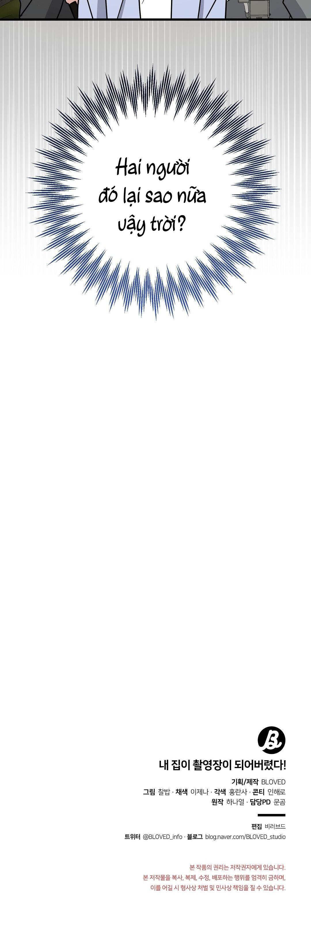 nhà tôi thành phim trường mất rồi chapter 4 51