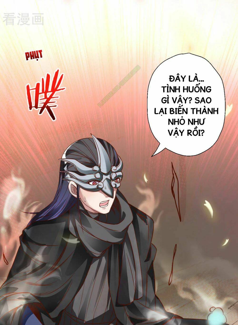 tối cường đại biểu hoàng kim thận chapter 6 12