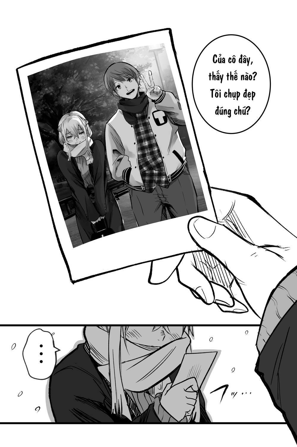 điều mà chú vẹt muốn cảnh báo chapter 25 2