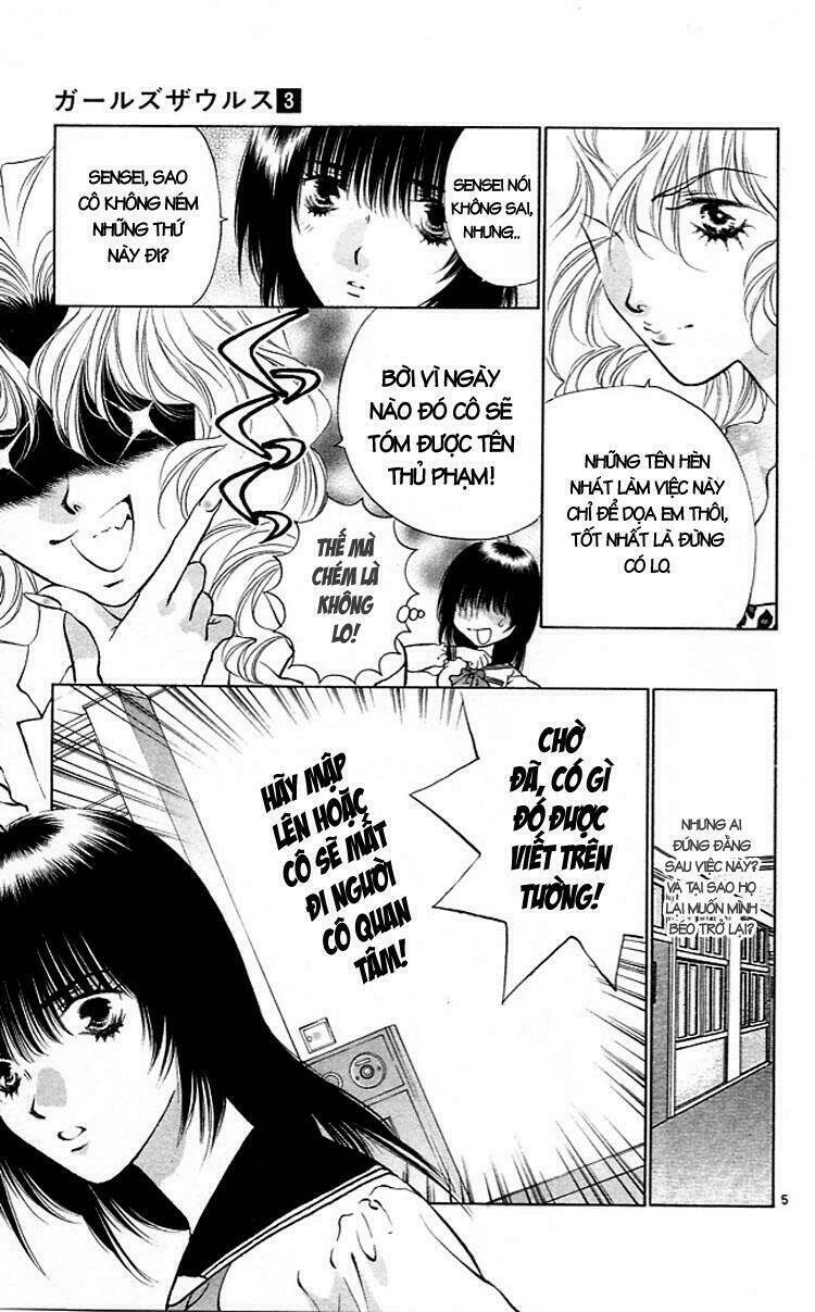 girls saurus chapter 14 6