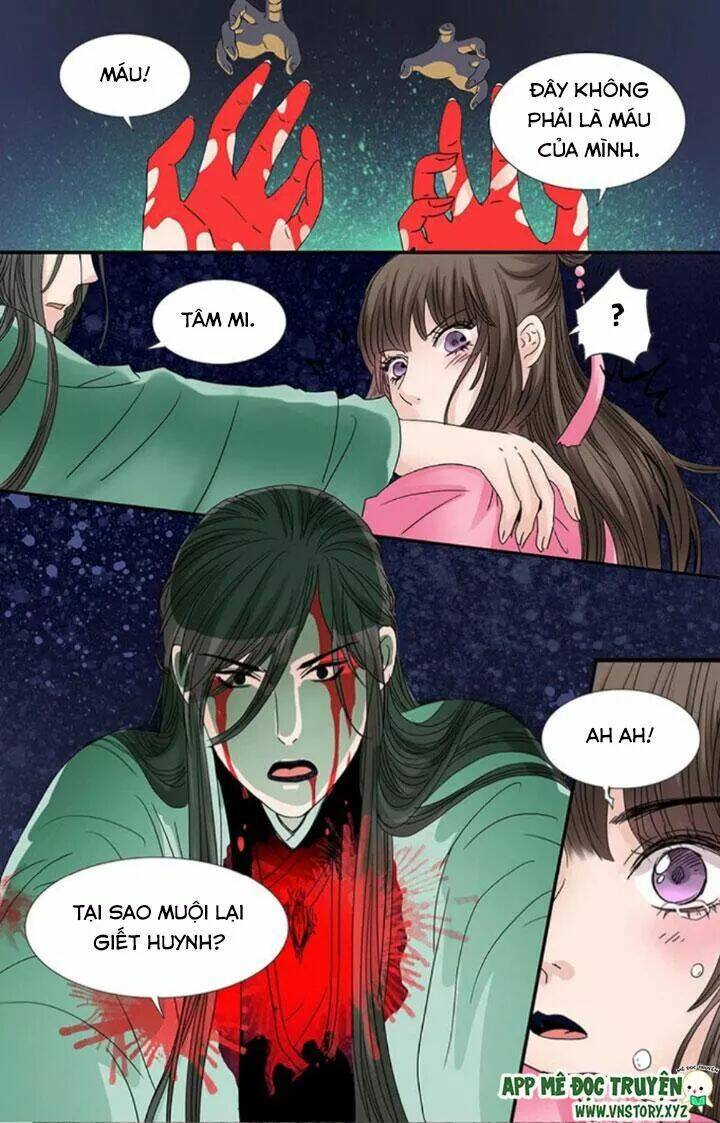 tam sinh kiếp chapter 36 1