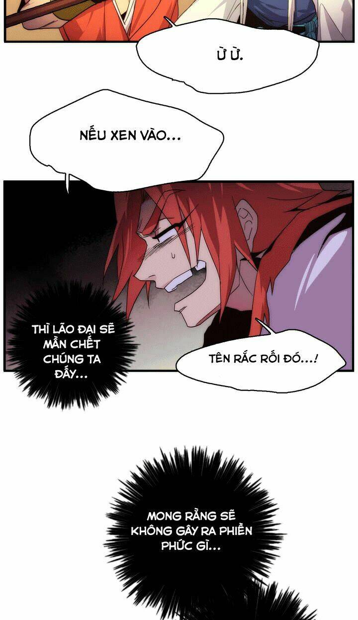 biên niên sử lãnh nguyệt chapter 28 5