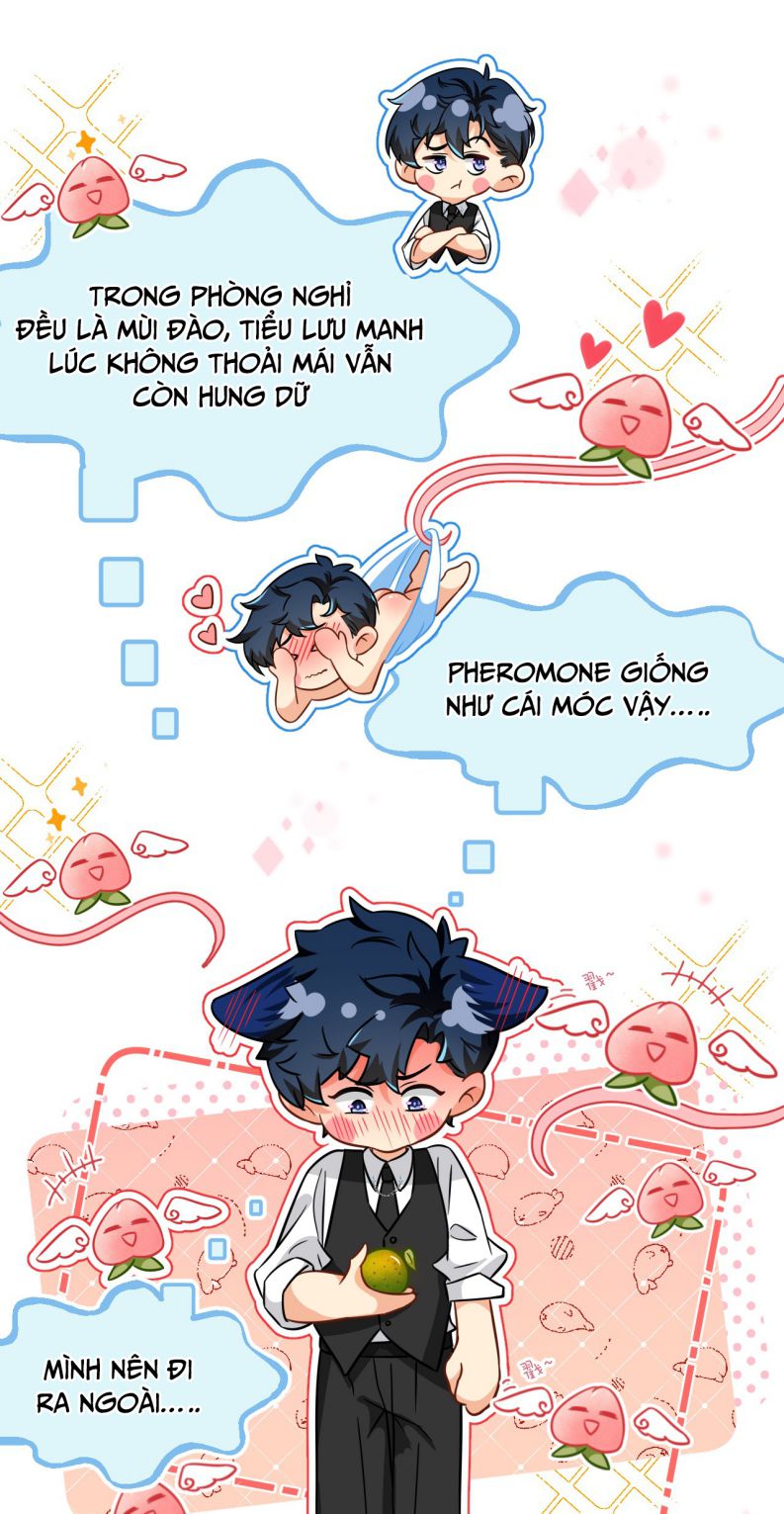 tín tức tố nói chúng ta không thể chapter 54 12