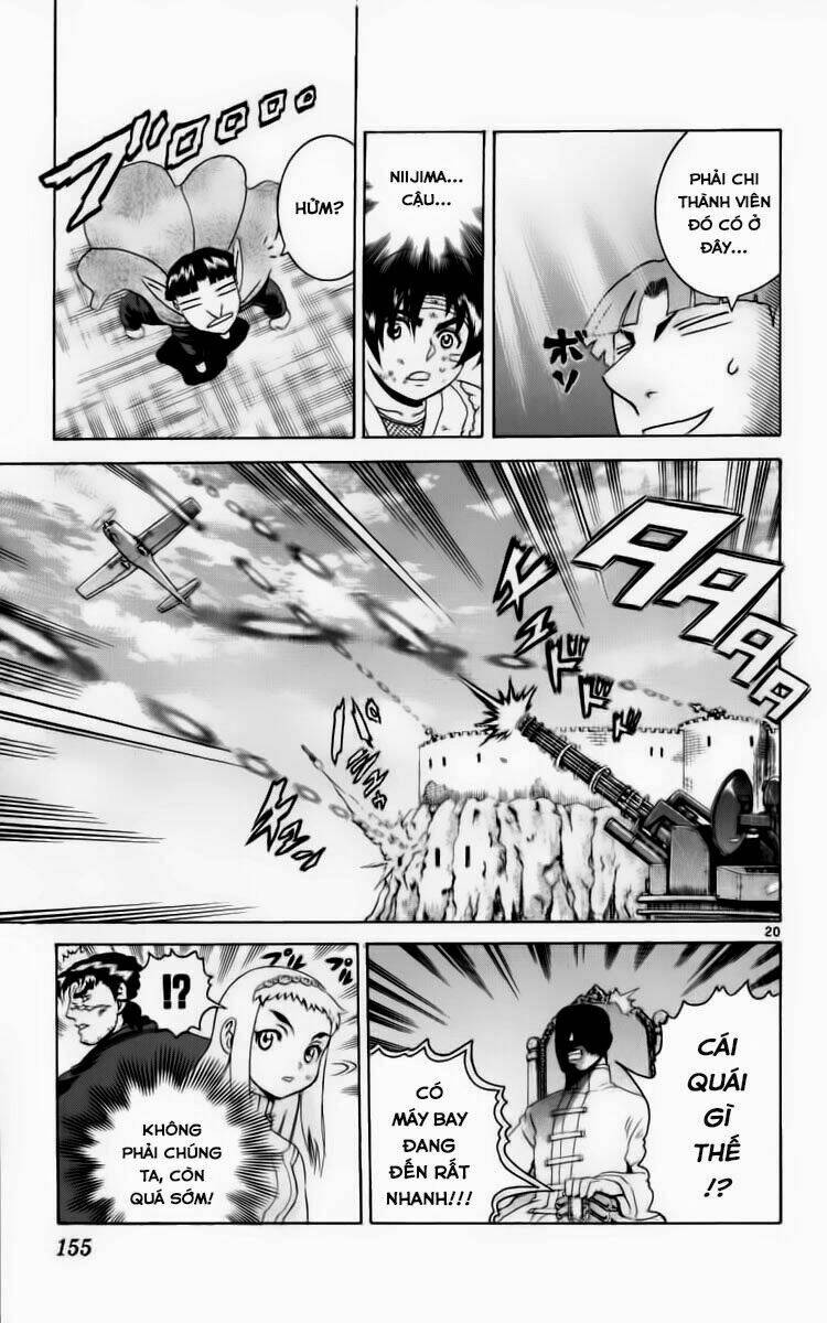 history's strongest disciple kenichi chapter 235 22