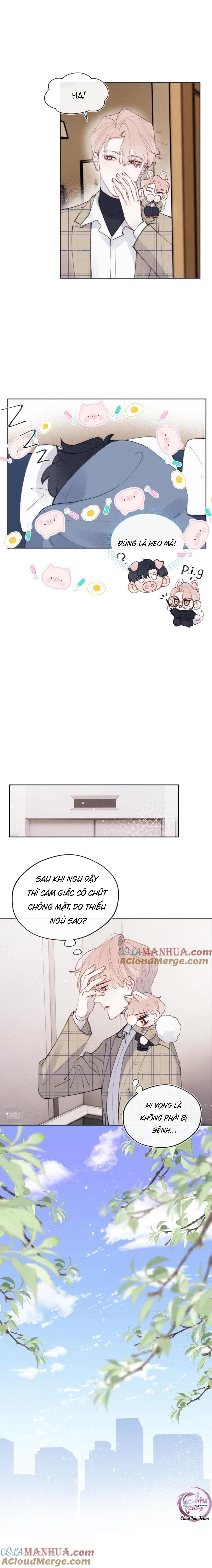 nhật ký thất tình của mr.nhung chapter 31 8