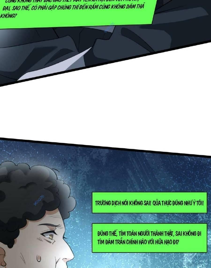 đóng băng toàn cầu: tôi gây dựng nên phòng an toàn thời tận thế chapter 11 17