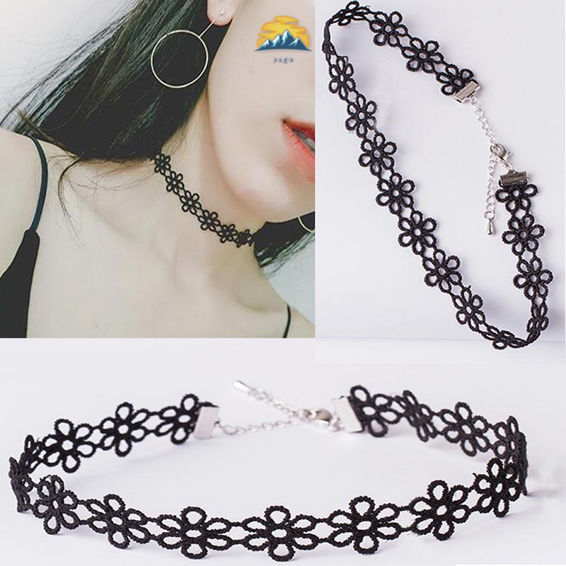 Set 12 vòng cổ Chocker