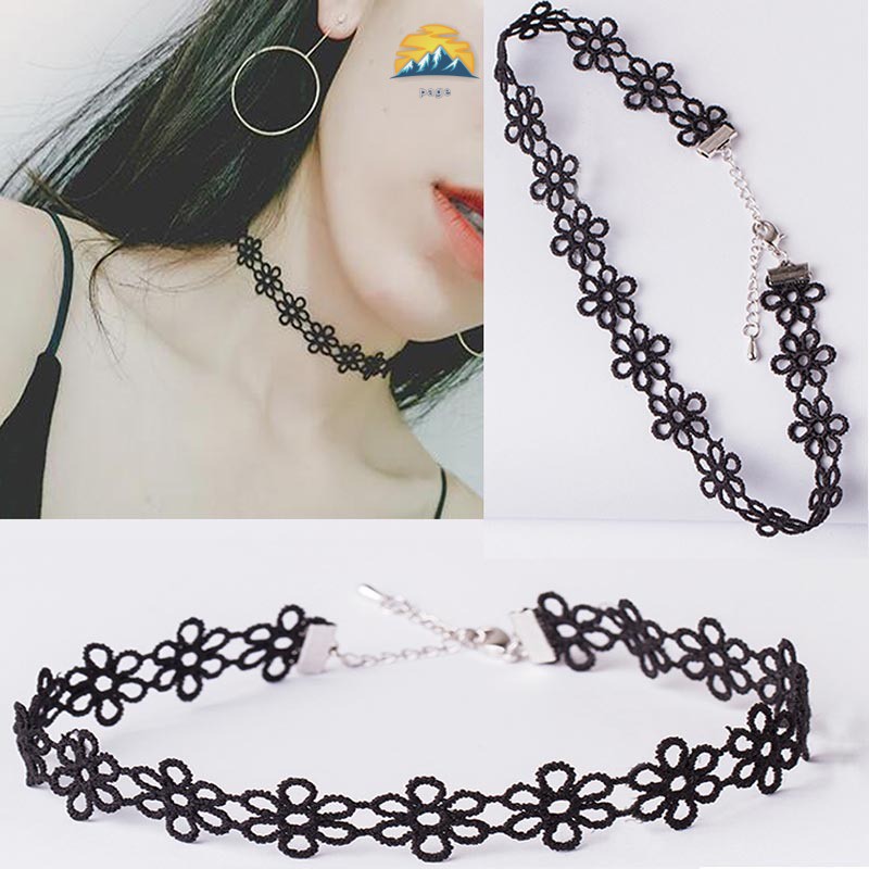 Set 12 vòng cổ Chocker