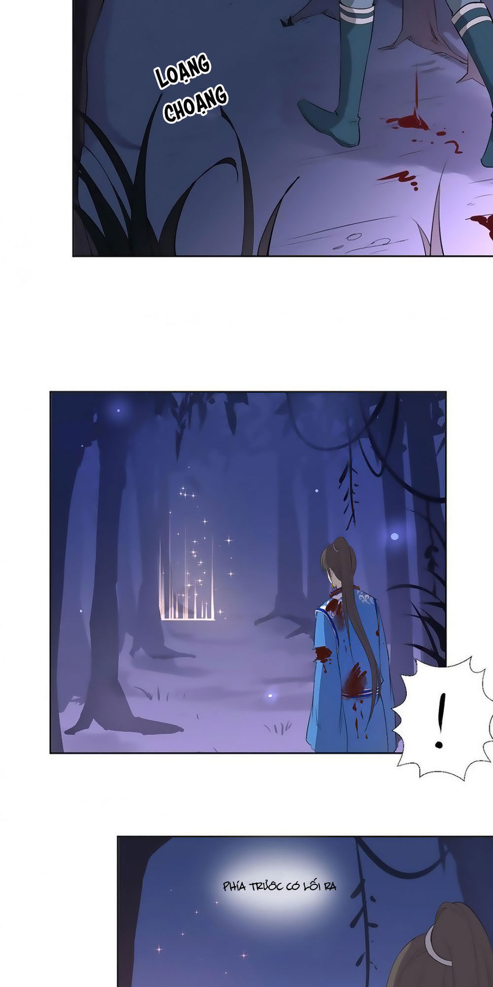 sinh sinh tương thác chapter 23 33