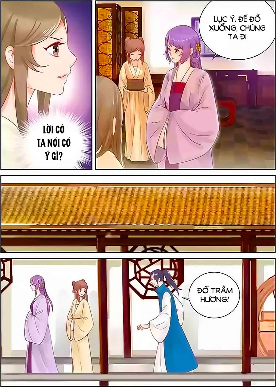 trầm hương phá chapter 24 7