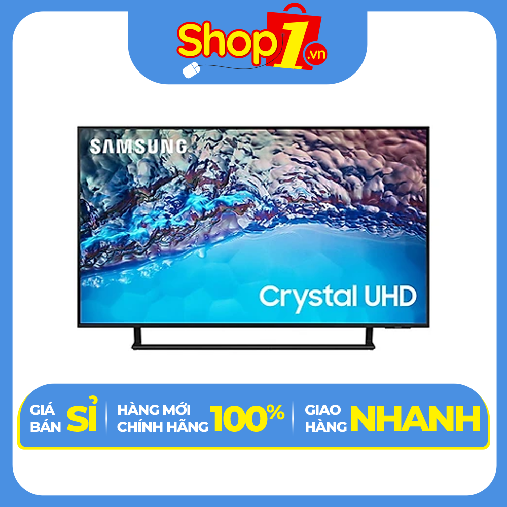 Smart Tivi Samsung 4K Crystal UHD 50 inch 50BU8500K - Hàng Chính Hãng - Chỉ Giao Hà Nội