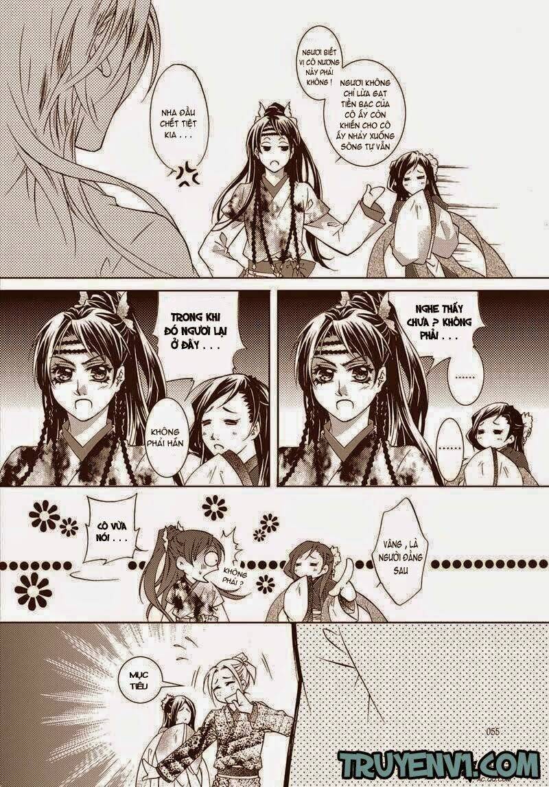 khanh hữu độc chung chapter 3 8