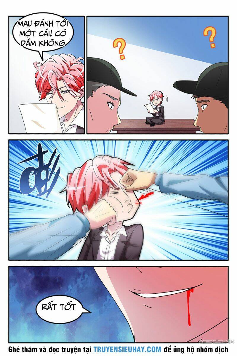 thiên tài cao thủ chapter 139 3