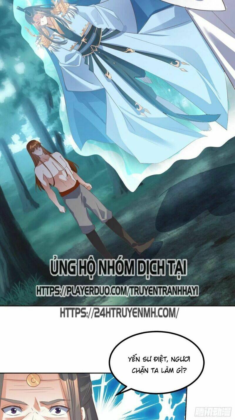 đỉnh cấp phản phái đại sư huynh chapter 40 12