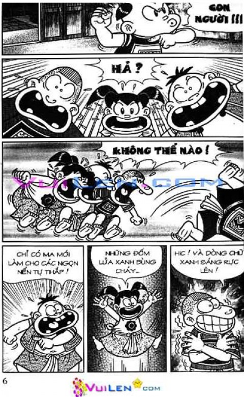 thần đồng đất việt chapter 150 3