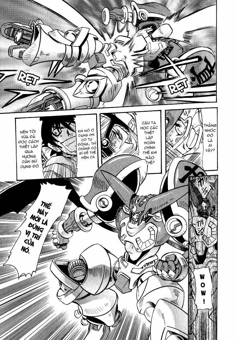 getter robo hien – the earth suicide chapter 1 37