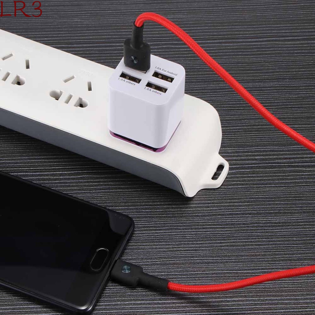 Củ Sạc 5.1A với 4 trong 1 Cổng Usb Cho Điện Thoại IPAD TABLET - miếng lót chuột