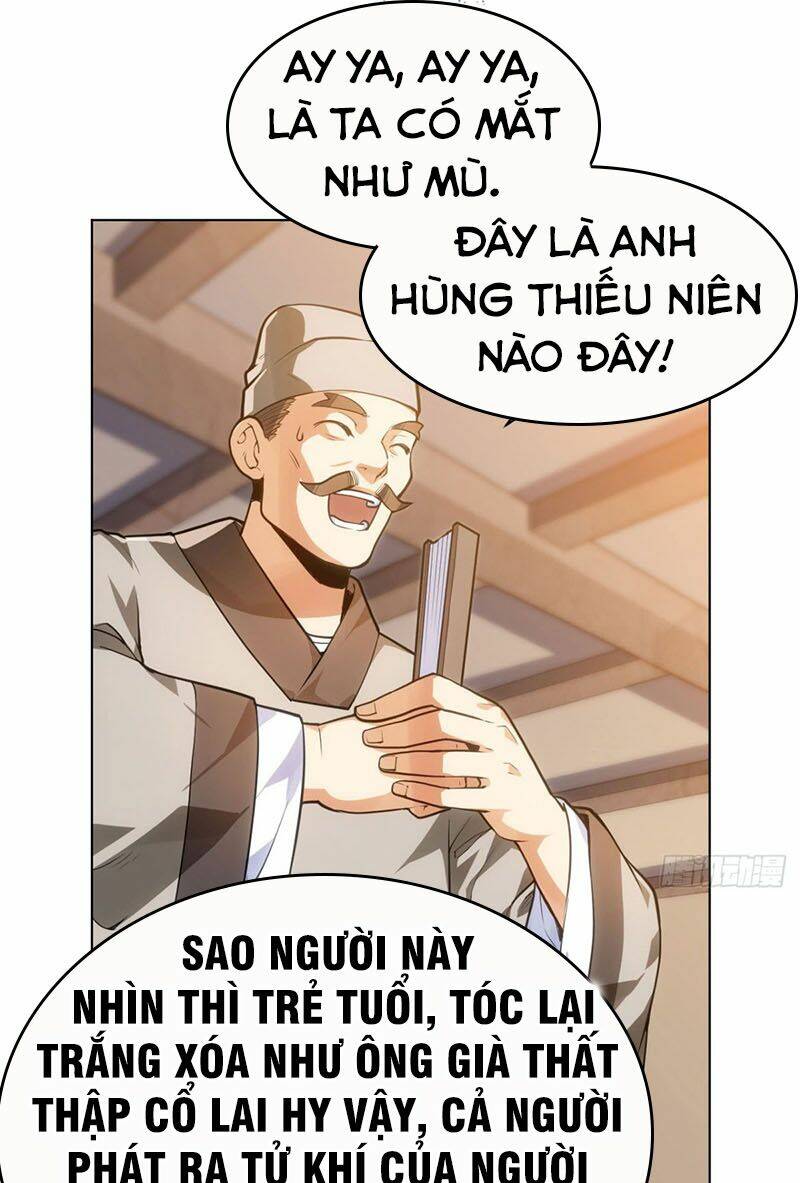 thần võ đế tôn chapter 14 11