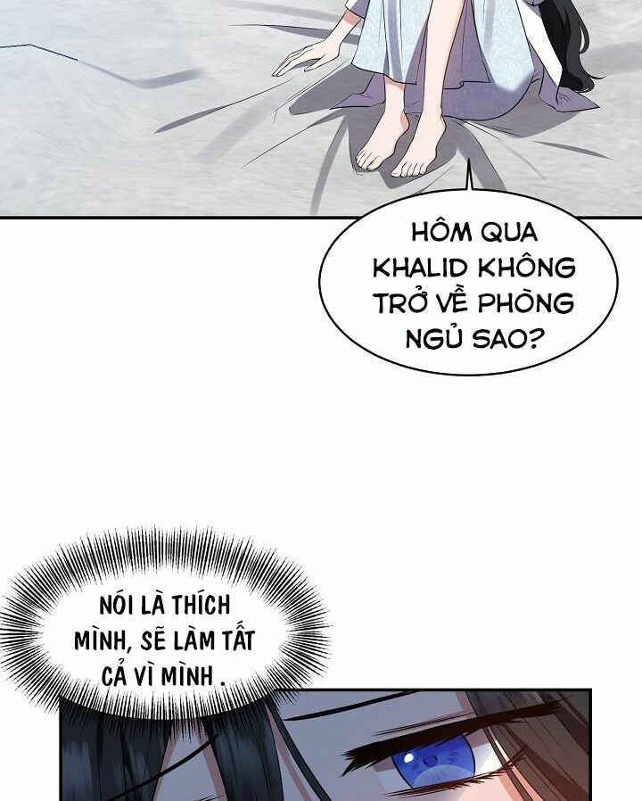 người chồng bạo chúa của tôi đã thay đổi chapter 11 33