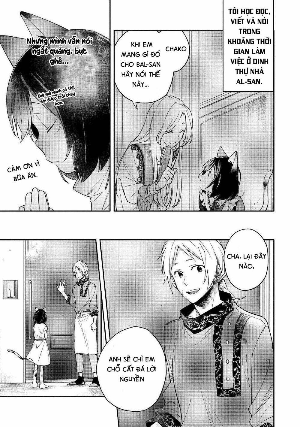 neko no te demo yoroshikereba chapter 2 19