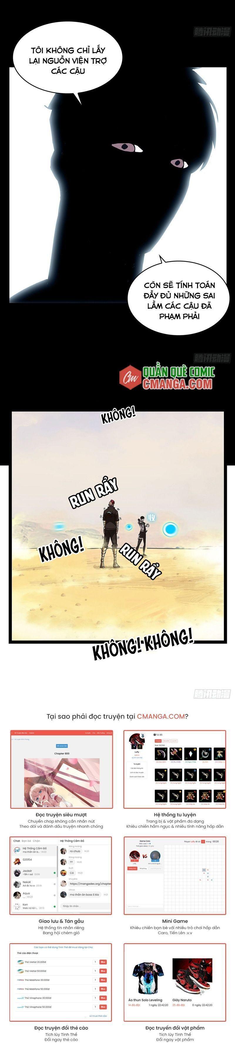 đi lên từ việc chơi game ngiêm túc chapter 12 11