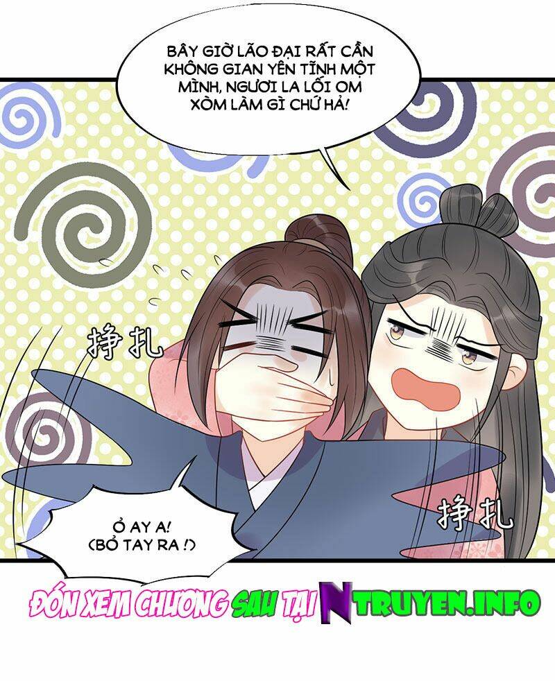 tư thế chính xác cùng bệ hạ yêu đương chapter 23.1 21