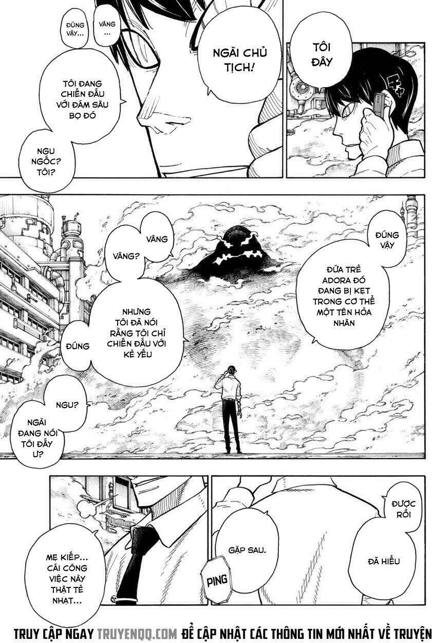 biệt đội lính cứu hỏa chapter 141 19