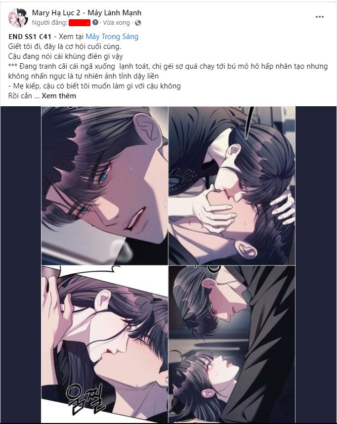 cô dâu của obsidian chapter 8.2 2