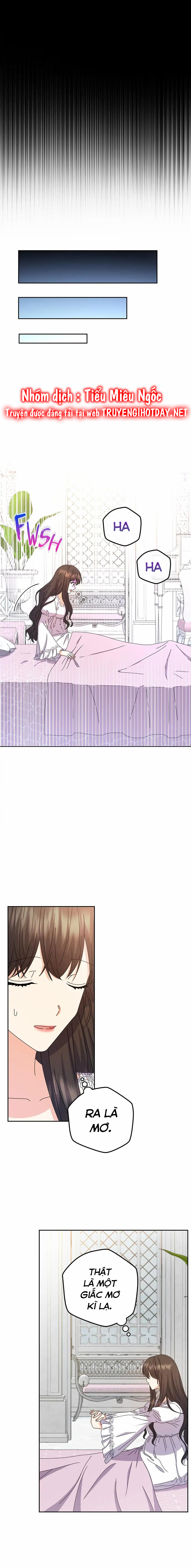 từ hầu gái tôi đã trở thành hoàng hậu chapter 83 14